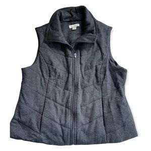 Coldwater Creek Puffer Vest 1X (18)